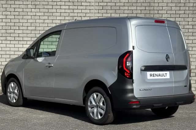 Renault Kangoo (2026) thumbnail 6