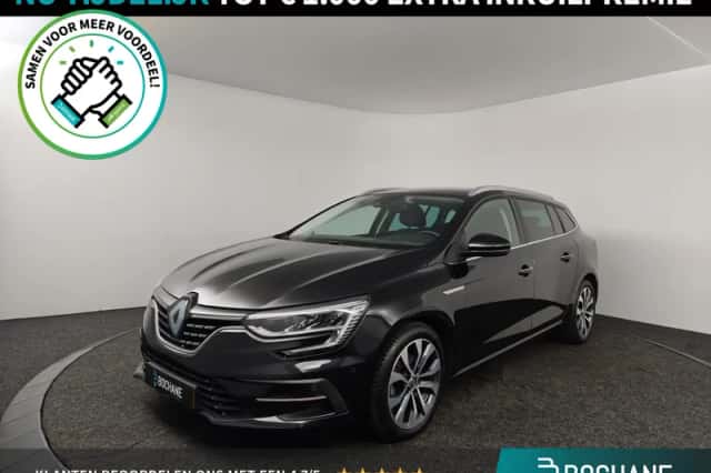 Renault Mégane (2023) thumbnail 1