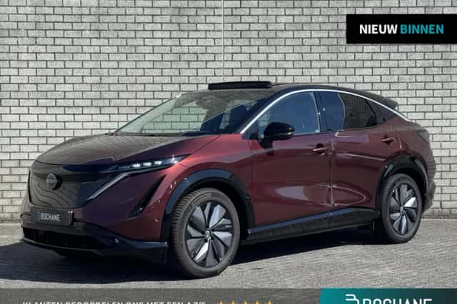 Nissan Ariya (2022) thumbnail 1