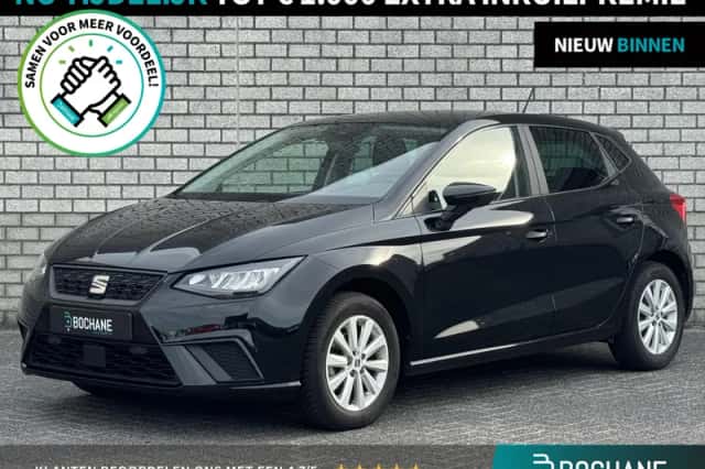 SEAT Ibiza (2022) thumbnail 1