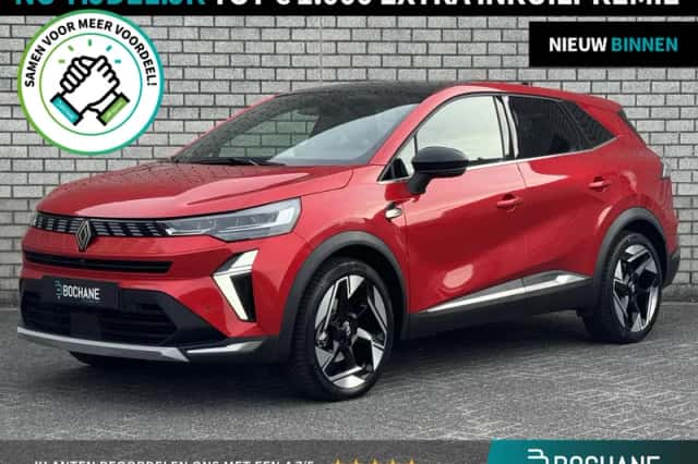 Renault Symbioz (2025) thumbnail 1
