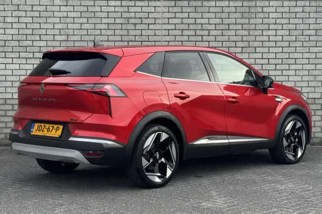 Renault Symbioz (2025) thumbnail 2