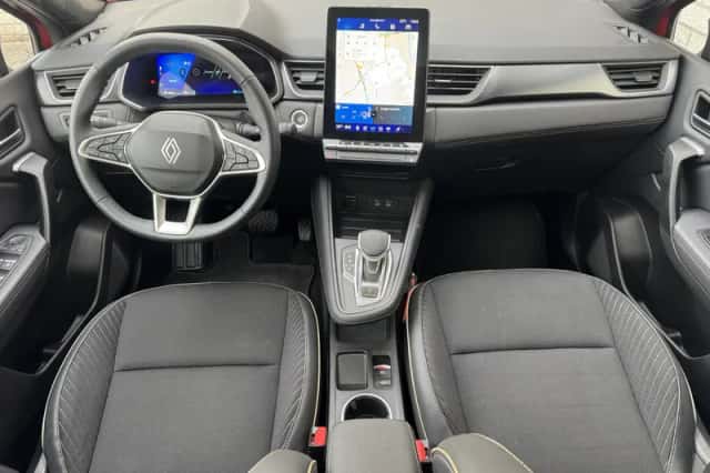 Renault Symbioz (2025) thumbnail 3