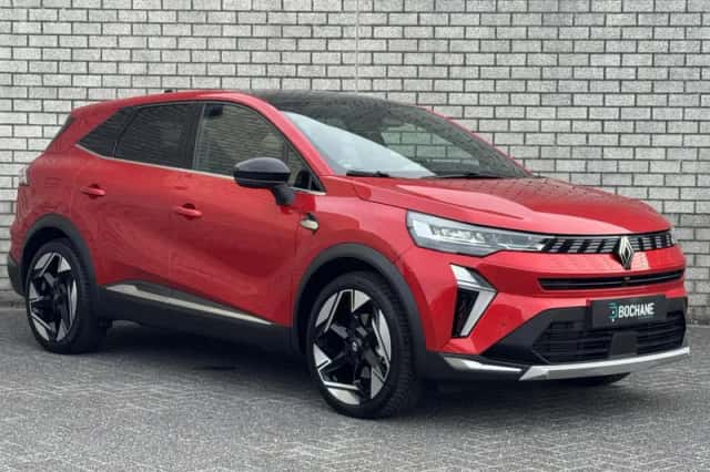 Renault Symbioz (2025) thumbnail 5