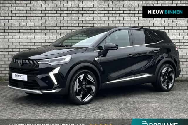 Renault Symbioz (2026) thumbnail 1
