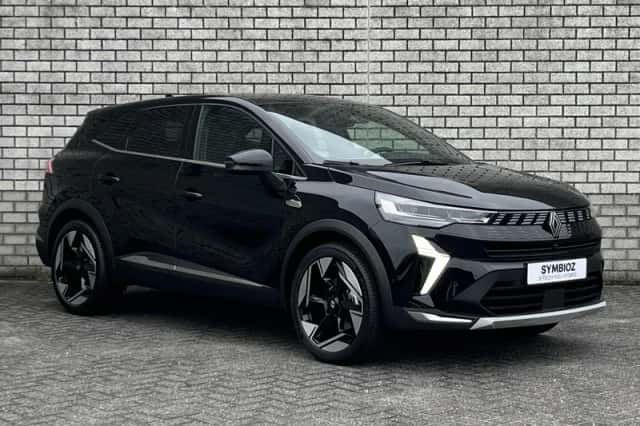 Renault Symbioz (2026) thumbnail 5