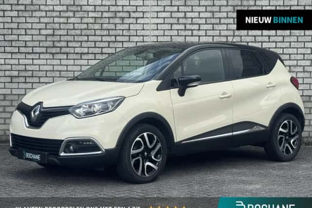 Renault Captur (2016) thumbnail 1