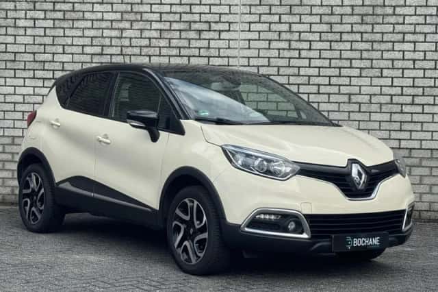Renault Captur (2016) thumbnail 5