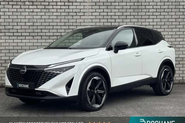 Nissan Qashqai (2025) thumbnail 1