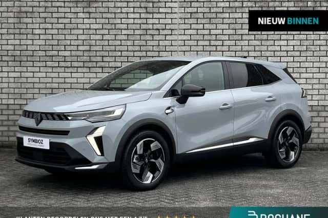 Renault Symbioz (2026) thumbnail 1