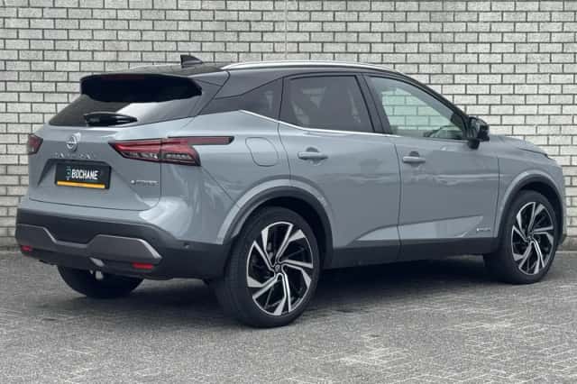 Nissan Qashqai (2023) thumbnail 2