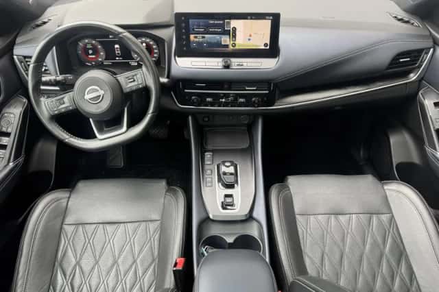 Nissan Qashqai (2023) thumbnail 3