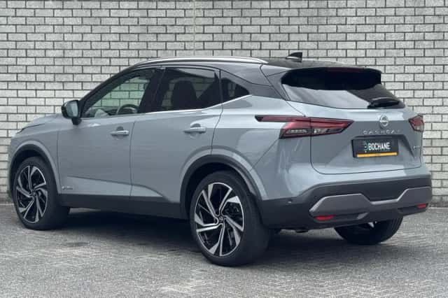 Nissan Qashqai (2023) thumbnail 6