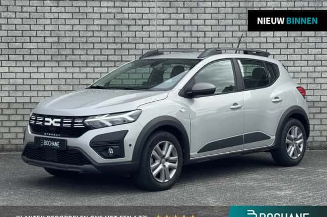 Dacia Sandero Stepway (2023) thumbnail 1