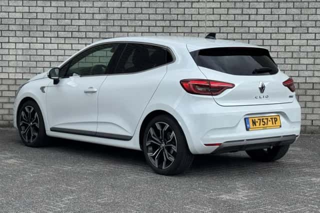 Renault Clio (2021) thumbnail 6