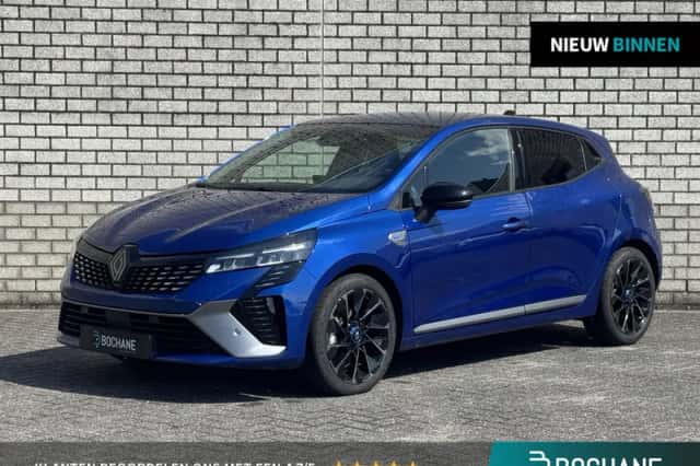 Renault Clio (2025) thumbnail 1
