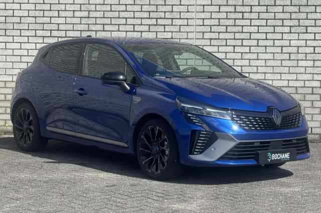 Renault Clio (2025) thumbnail 5