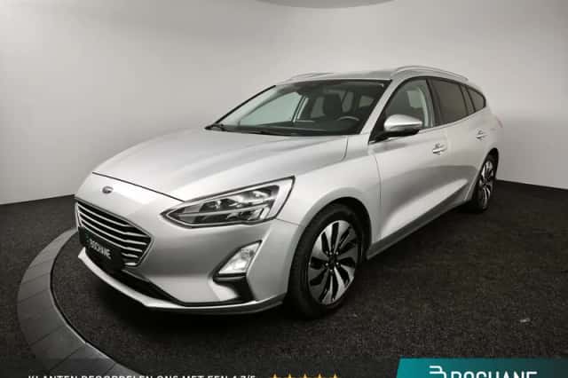 Ford Focus (2019) thumbnail 1
