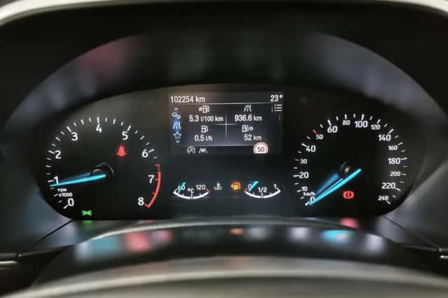 Ford Focus (2019) thumbnail 4