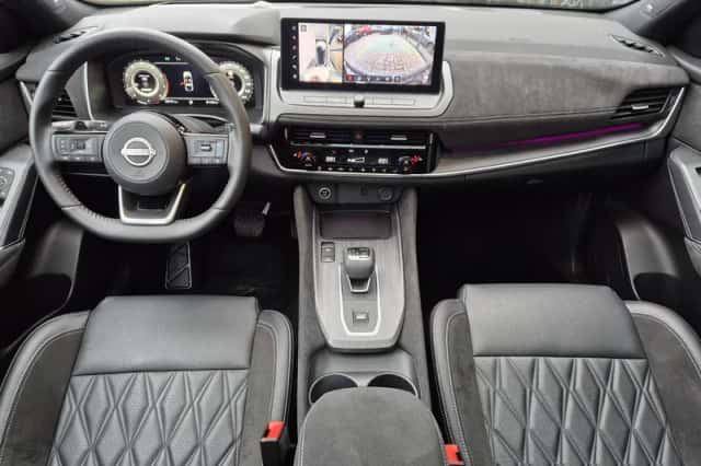Nissan Qashqai (2025) thumbnail 3