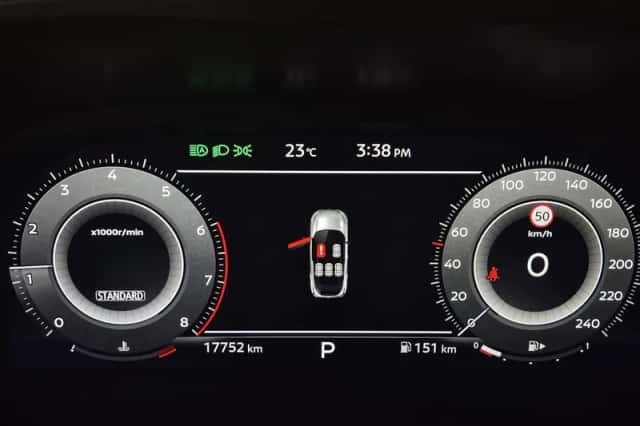 Nissan Qashqai (2025) thumbnail 4