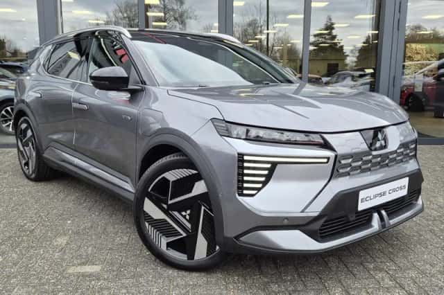 Mitsubishi Eclipse Cross (2025) thumbnail 5