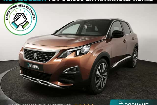 Peugeot 3008 (2017) thumbnail 1