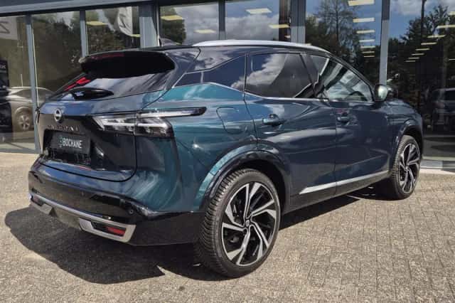 Nissan Qashqai (2026) thumbnail 2