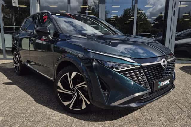Nissan Qashqai (2026) thumbnail 5