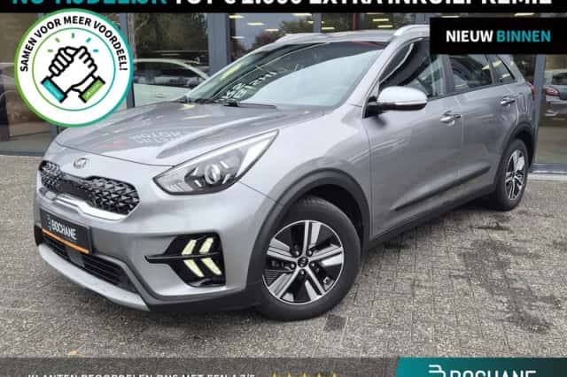Kia Niro (2021) thumbnail 1