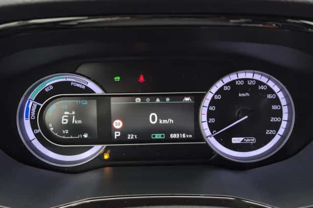 Kia Niro (2021) thumbnail 4