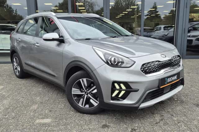 Kia Niro (2021) thumbnail 5
