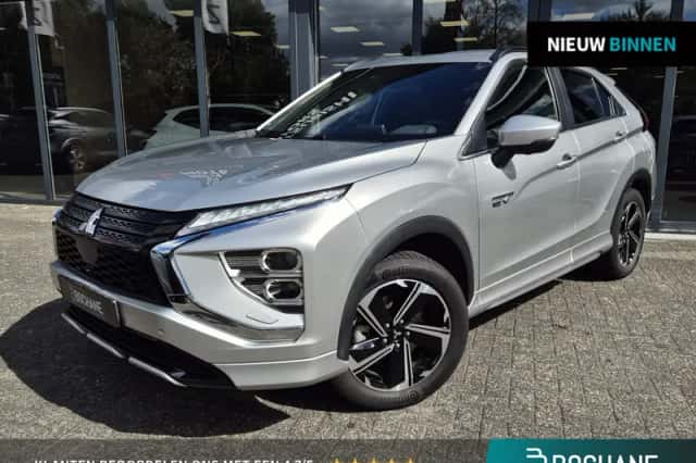 Mitsubishi Eclipse Cross (2023) thumbnail 1