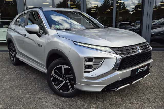 Mitsubishi Eclipse Cross (2023) thumbnail 5