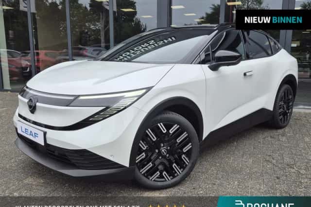 Nissan Leaf (2026) thumbnail 1