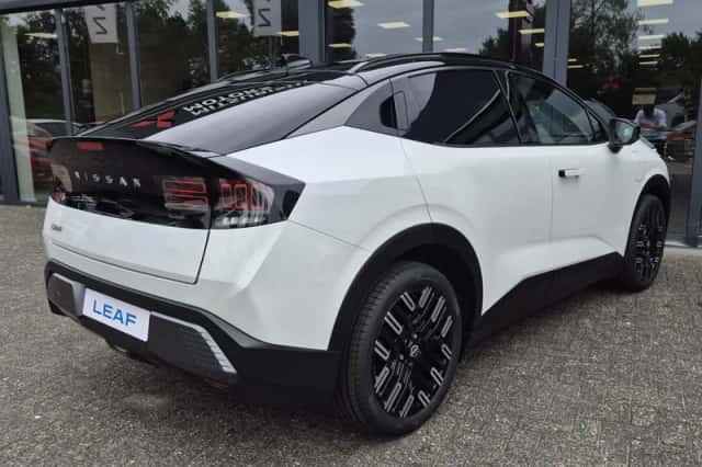Nissan Leaf (2026) thumbnail 2