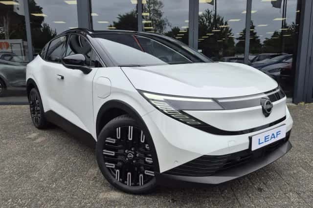 Nissan Leaf (2026) thumbnail 5
