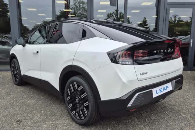 Nissan Leaf (2026) thumbnail 6