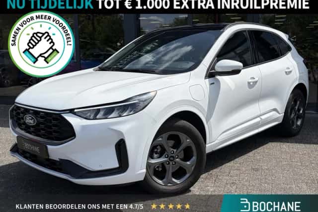 Ford Kuga (2025) thumbnail 1