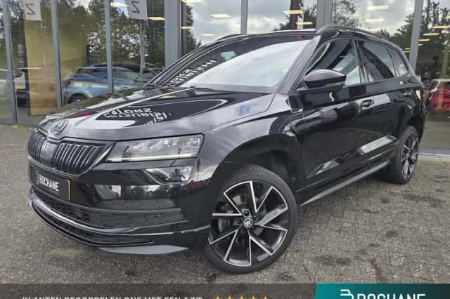 Škoda Karoq (2021) thumbnail 1