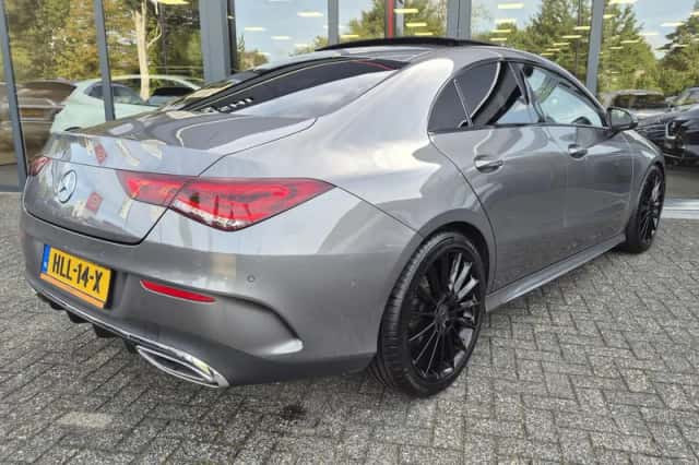 Mercedes-Benz CLA-Klasse (2021) thumbnail 2