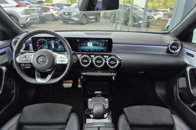 Mercedes-Benz CLA-Klasse (2021) thumbnail 3
