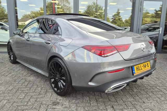 Mercedes-Benz CLA-Klasse (2021) thumbnail 5