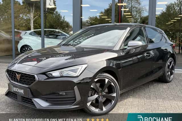 CUPRA Leon (2022) thumbnail 1