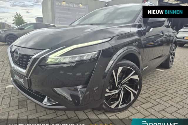 Nissan Qashqai (2023) thumbnail 1