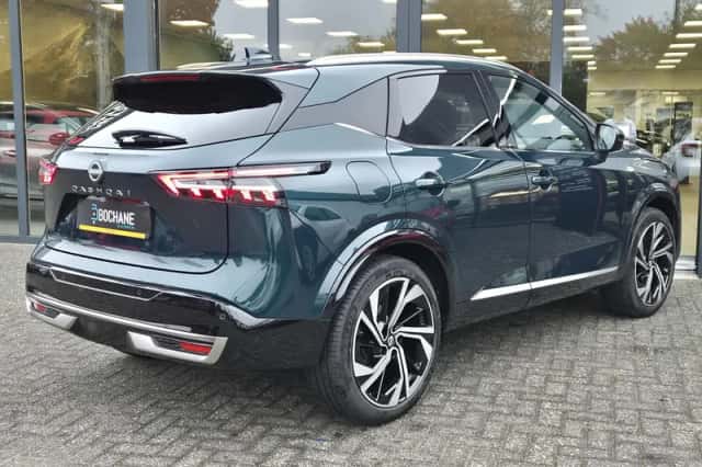 Nissan Qashqai (2026) thumbnail 2