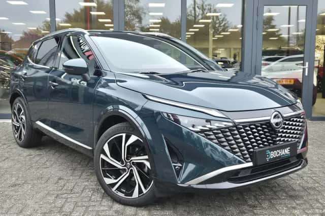 Nissan Qashqai (2026) thumbnail 5
