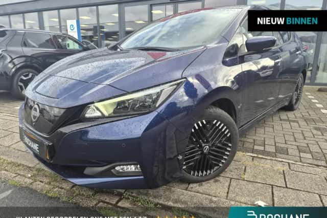 Nissan Leaf (2024) thumbnail 1