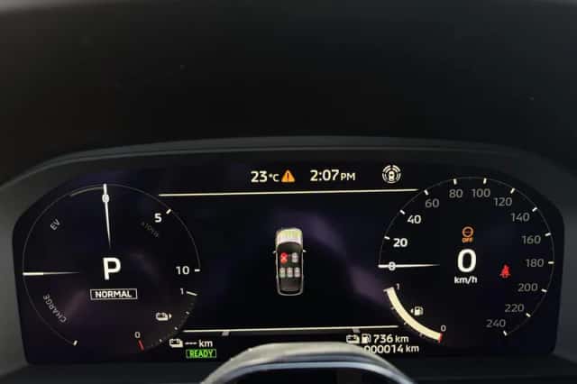 Mitsubishi Outlander (2026) thumbnail 4