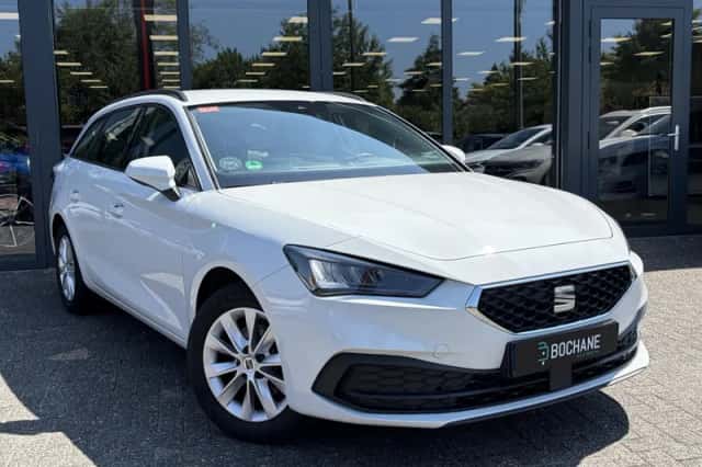 SEAT Leon (2021) thumbnail 5
